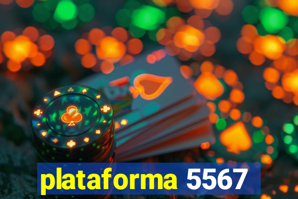 plataforma 5567